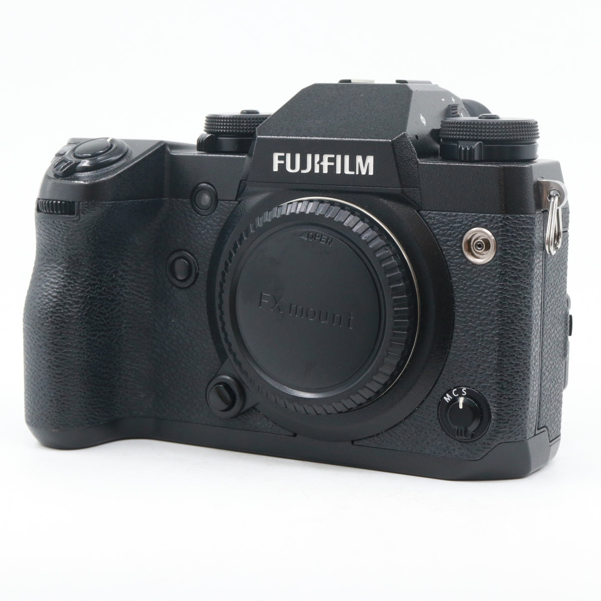 Fujifilm X-H1 cuerpo segunda mano