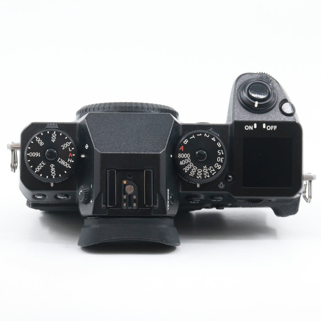 Fujifilm X-H1 cuerpo segunda mano