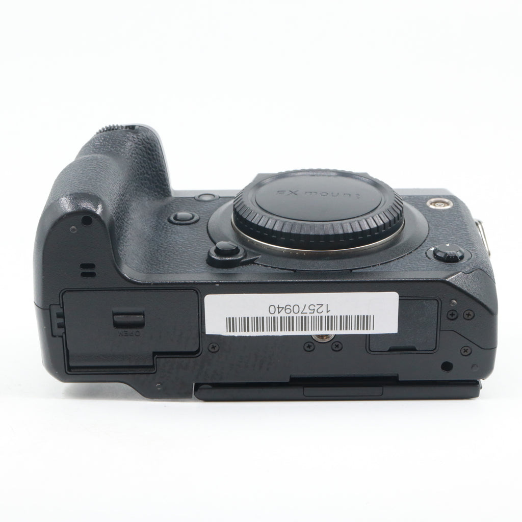 Fujifilm X-H1 cuerpo segunda mano