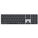 Apple Magic Keyboard with Touch ID and Numeric Keypad