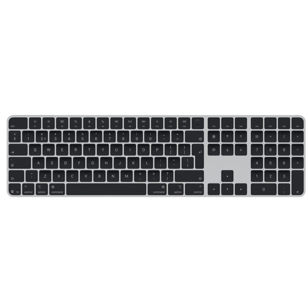 Apple Magic Keyboard with Touch ID and Numeric Keypad
