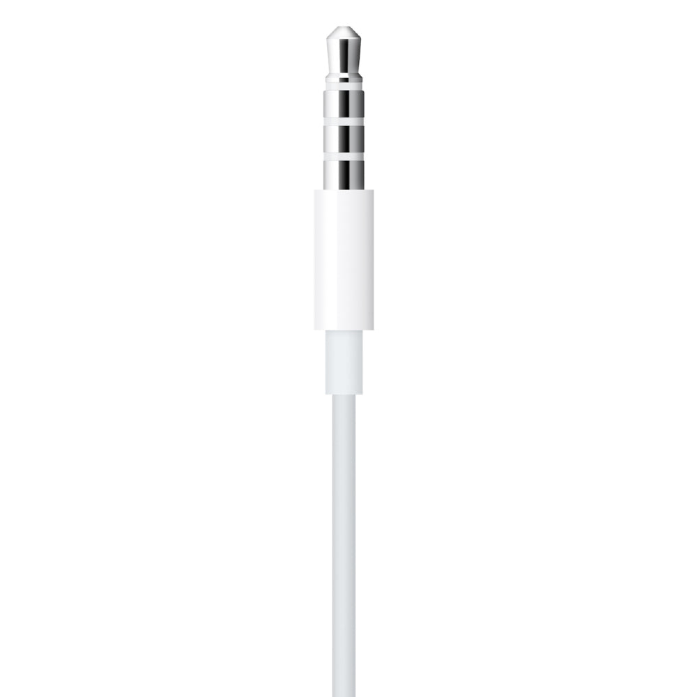 Apple EarPods with 3.5mm Headphone Plug