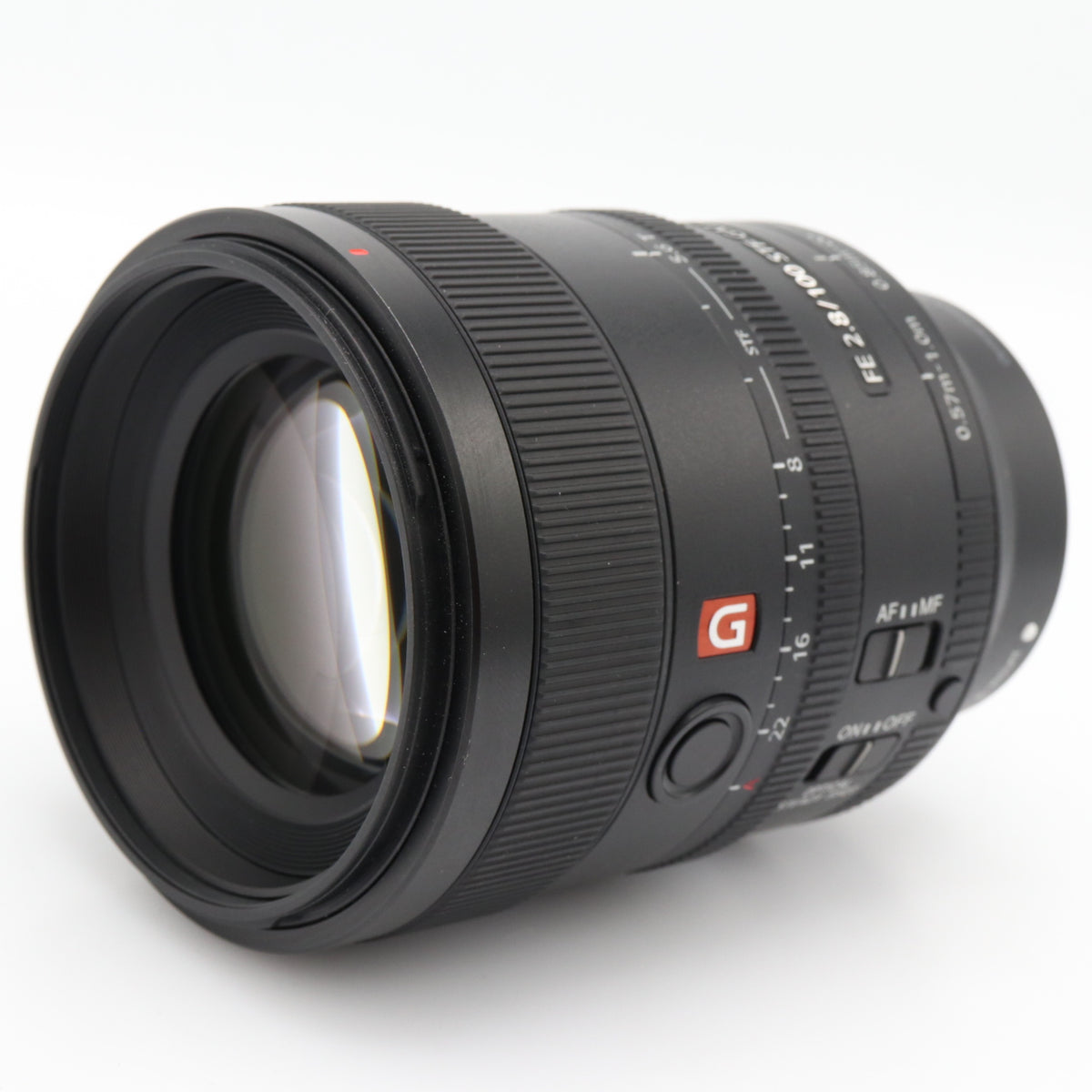 Sony FE 100mm f/2.8 STF GM OSS occasion