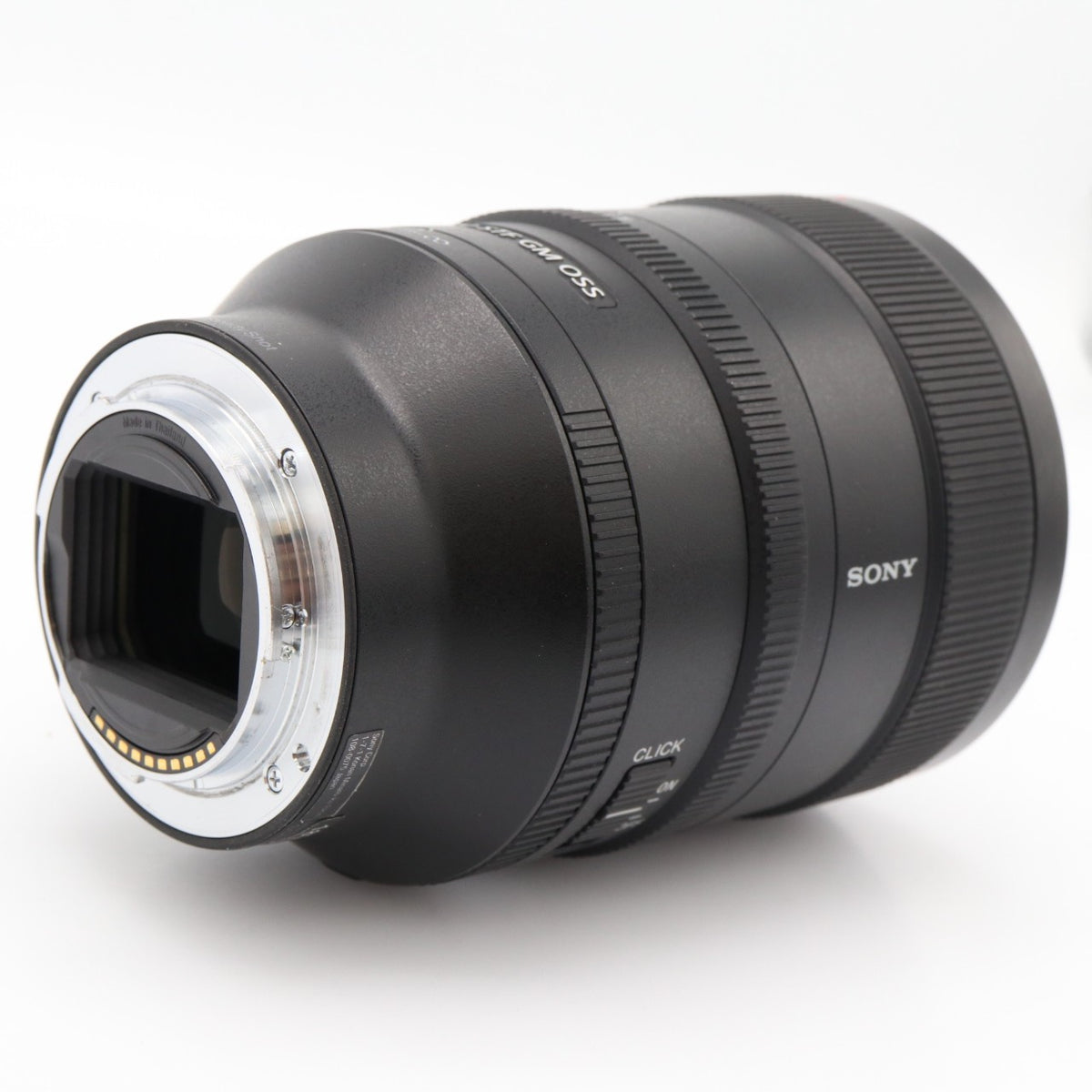 Sony FE 100mm f/2.8 STF GM OSS occasion