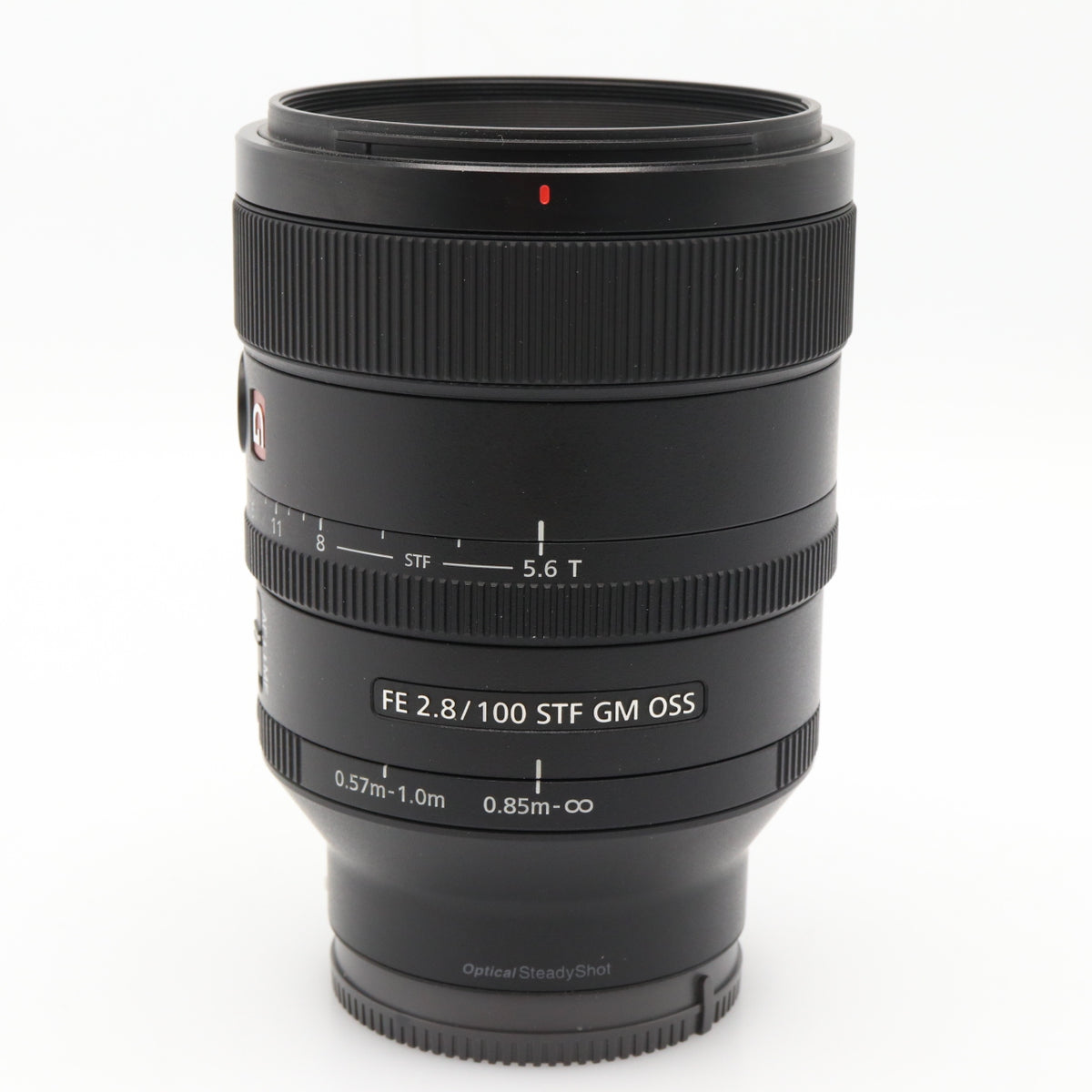 Sony FE 100mm f/2.8 STF GM OSS occasion