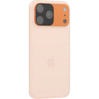 SmallRig 6063 Kit de Filtre UV Carré pour IPhone 17 Pro, Orange