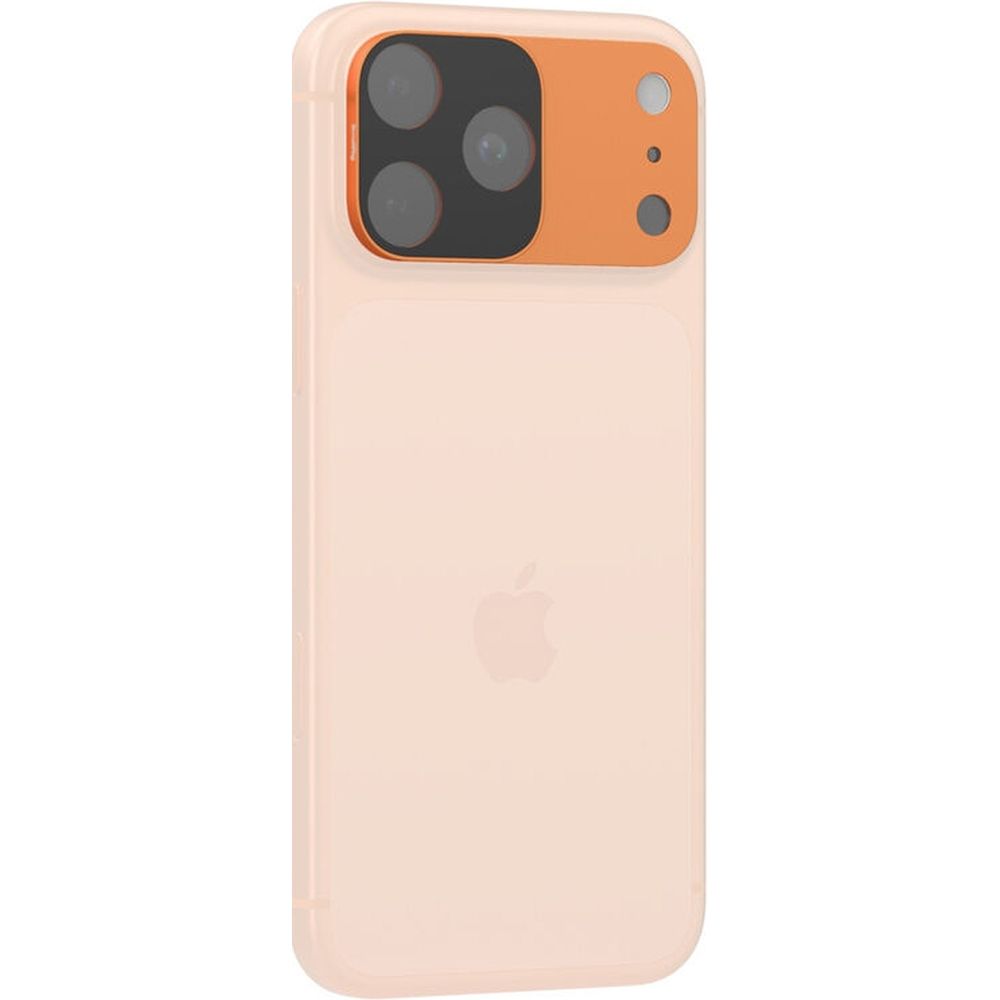 SmallRig 6067 Quadratisches UV-Filter-Set für iPhone 17 Pro Max, orange
