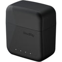 SmallRig 5204 Étui de chargement avec batterie externe intégrée pour DJI Mic 2