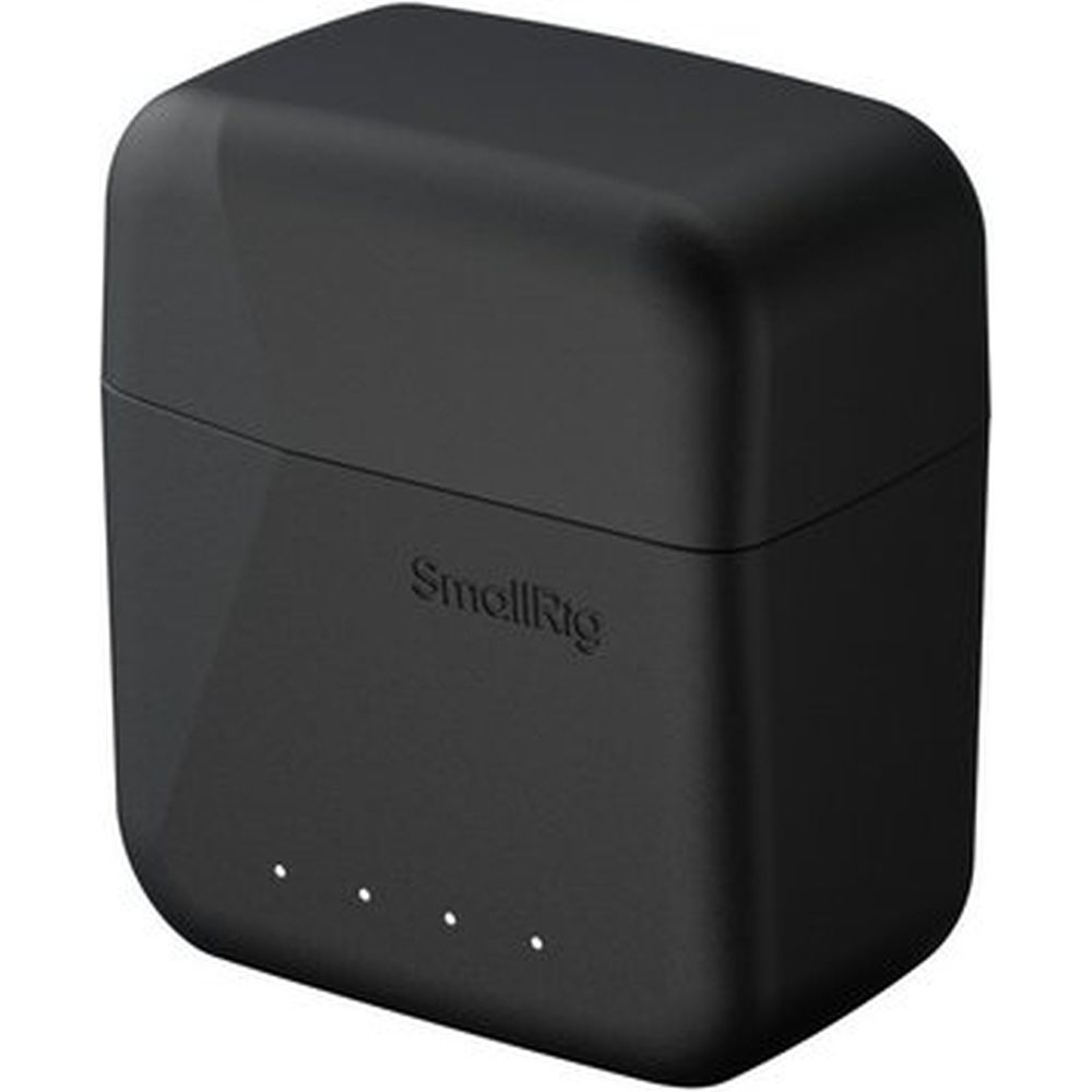 SmallRig 5204 Étui de chargement avec batterie externe intégrée pour DJI Mic 2