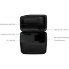SmallRig 5204 Étui de chargement avec batterie externe intégrée pour DJI Mic 2