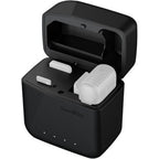 SmallRig 5204 Étui de chargement avec batterie externe intégrée pour DJI Mic 2