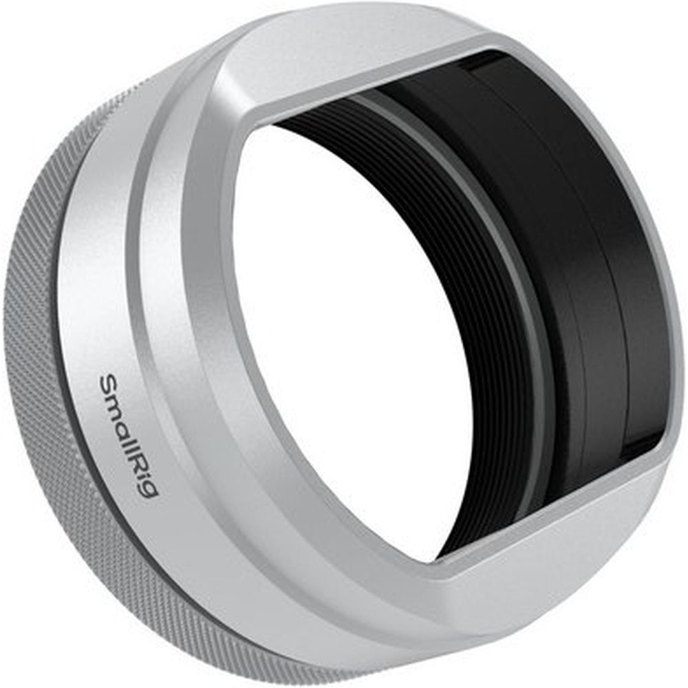 SmallRig 5849 Paraluce per Fujifilm X100VI / X100V, argento