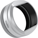 SmallRig 5849 Paraluce per Fujifilm X100VI / X100V, argento