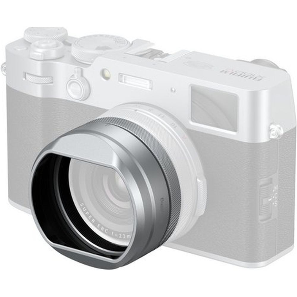 SmallRig 5849 Paraluce per Fujifilm X100VI / X100V, argento