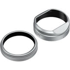SmallRig 5849 Paraluce per Fujifilm X100VI / X100V, argento