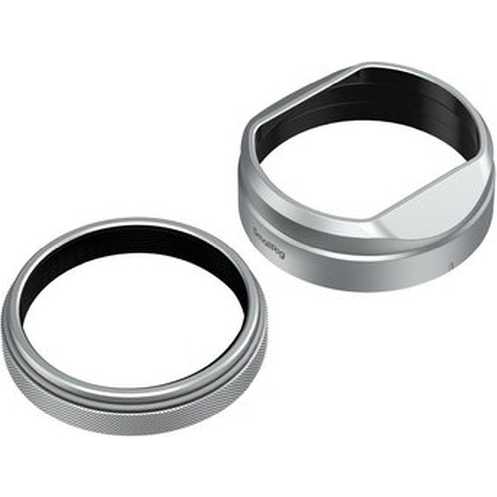 SmallRig 5849 Paraluce per Fujifilm X100VI / X100V, argento