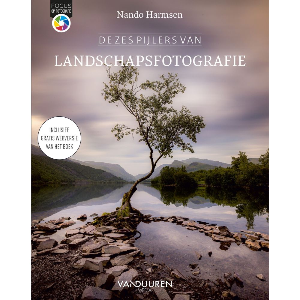 The 6 Pillars of Landscape Photography, Nando Harmsen