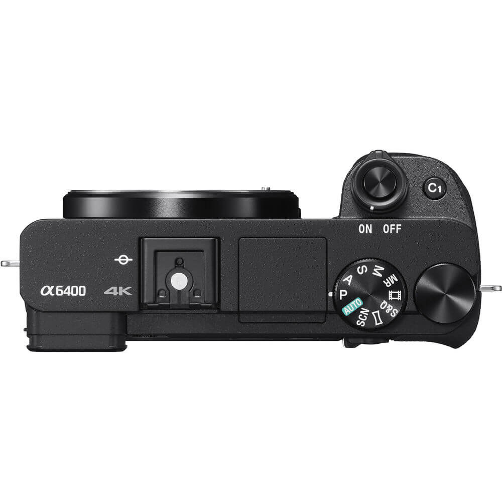 Sony A6400 + 18-135mm f/3.5-5.6 OSS + Joby Compact Advanced tripod