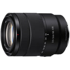 Sony A6400 + 18-135mm f/3.5-5.6 OSS + Joby Compact Advanced tripod