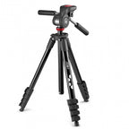 Sony A6400 + 18-135mm f/3.5-5.6 OSS + Joby Compact Advanced tripod