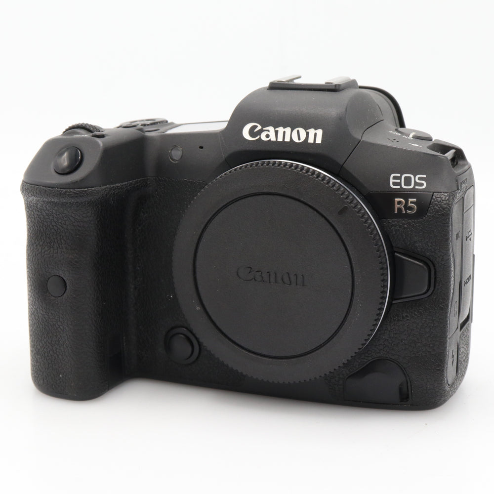 Canon EOS R5 corpo usato