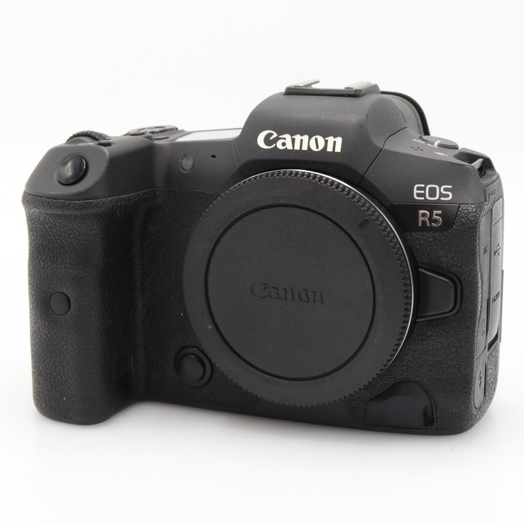 Canon EOS R5 corpo usato