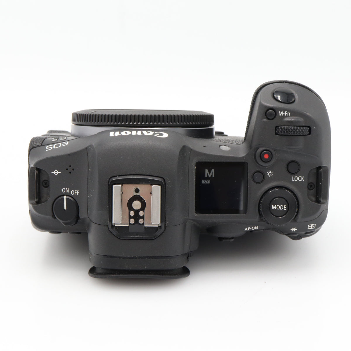Canon EOS R5 corpo usato