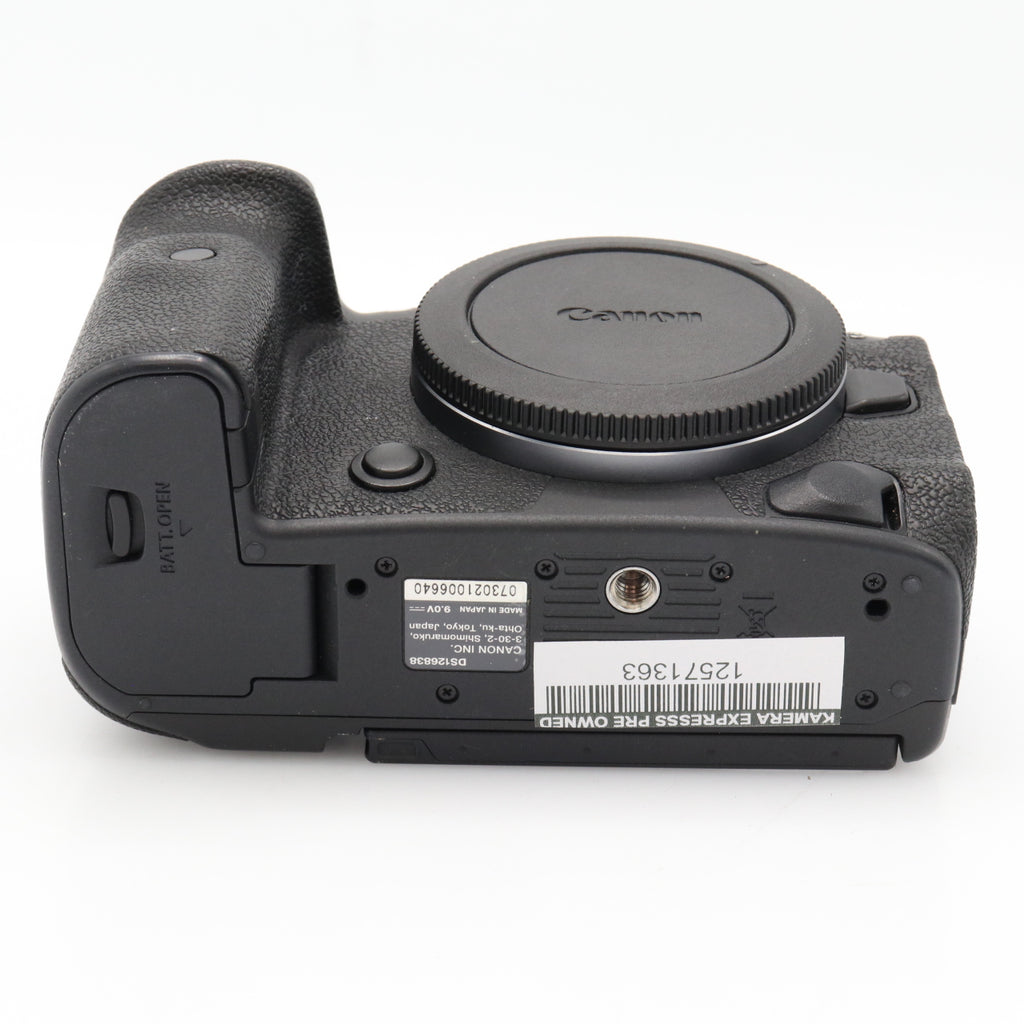 Canon EOS R5 corpo usato