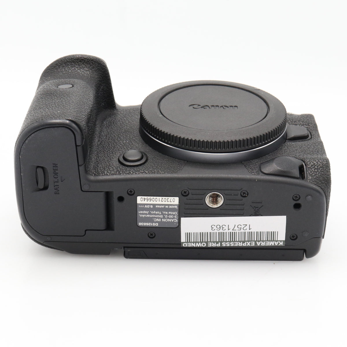 Canon EOS R5 corpo usato