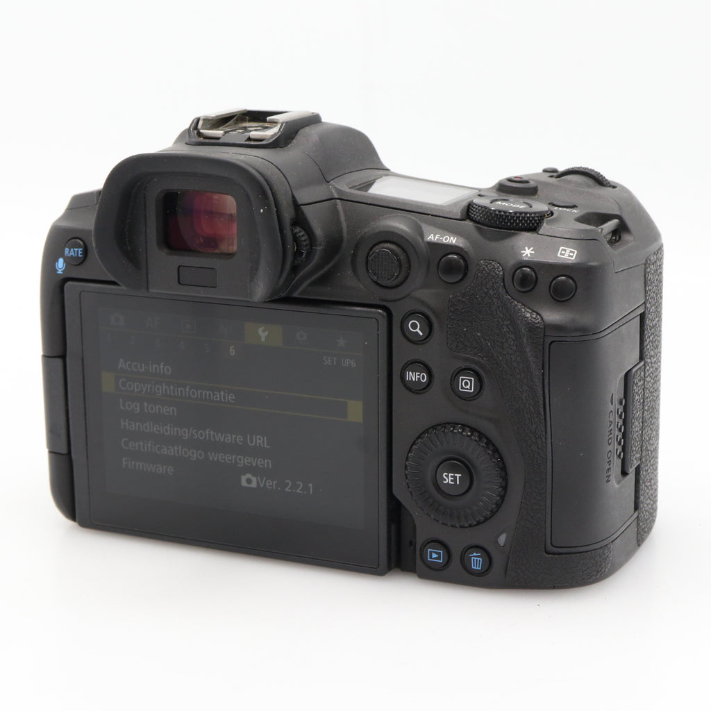 Canon EOS R5 corpo usato
