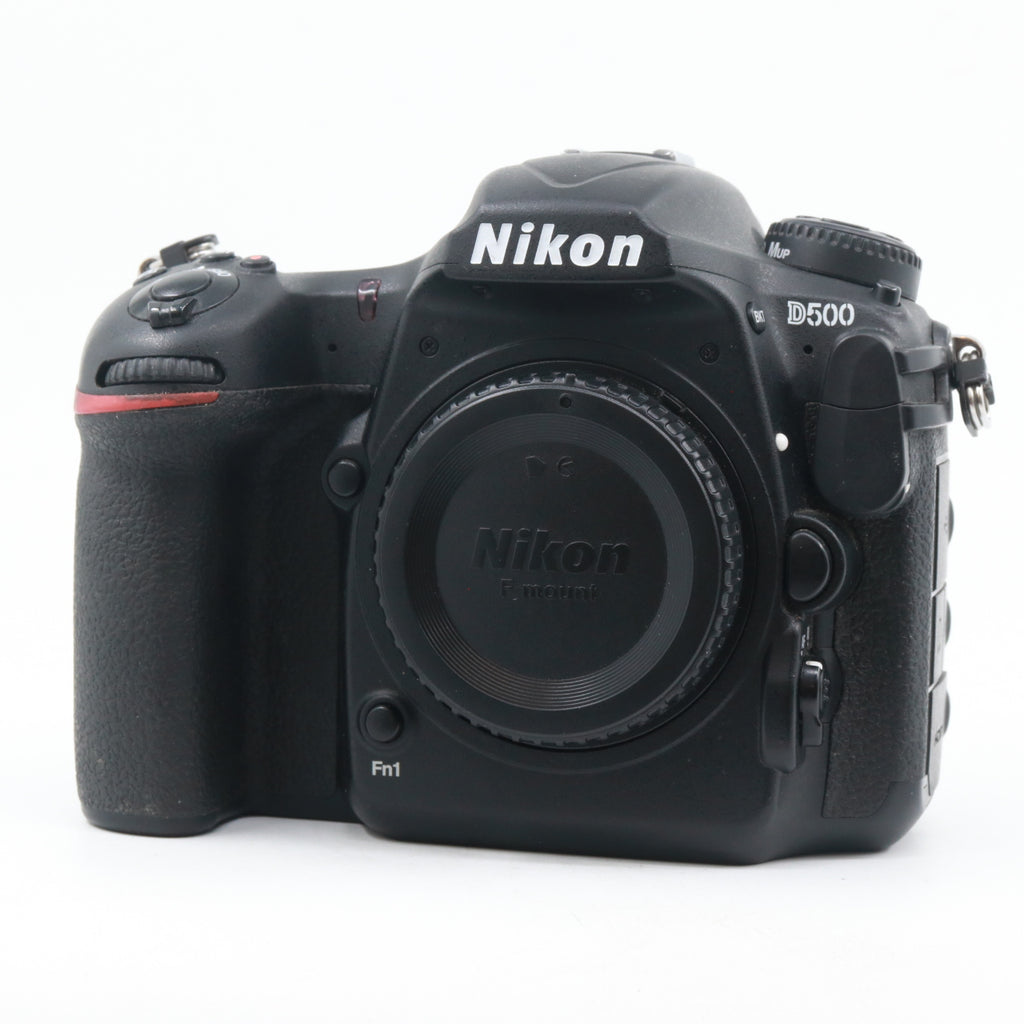 Nikon D500 Gehäuse gebraucht