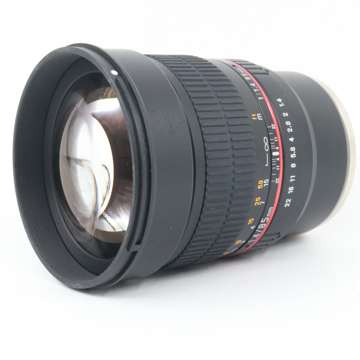 Samyang 85mm f/1.4 AS IF UMC Sony E occasion