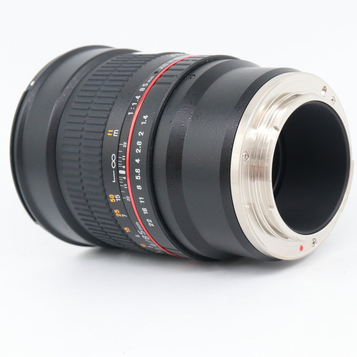 Samyang 85mm f/1.4 AS IF UMC Sony E occasion