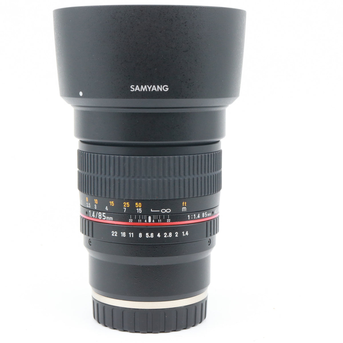 Samyang 85mm f/1.4 AS IF UMC Sony E occasion