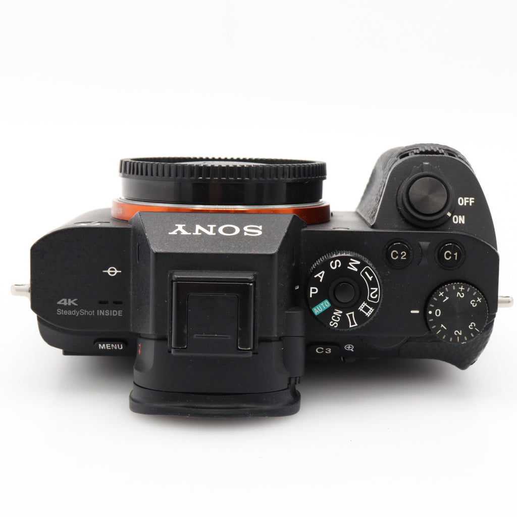 Sony A7S II Gehäuse gebraucht