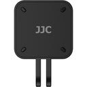 JJC AD-GU Adattatore magnetico per action fotocamera Insta360 GO Ultra