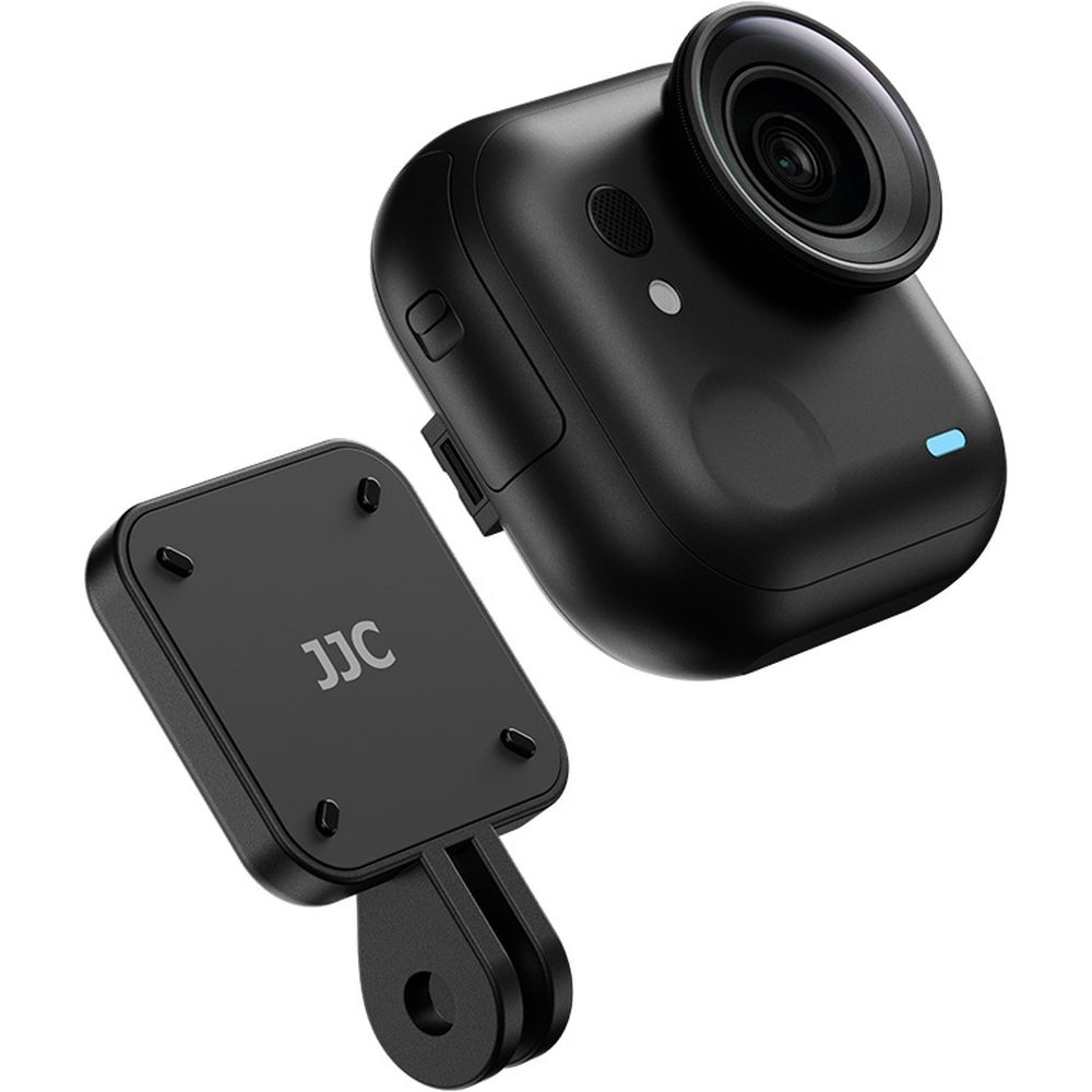 JJC AD-GU Adattatore magnetico per action fotocamera Insta360 GO Ultra
