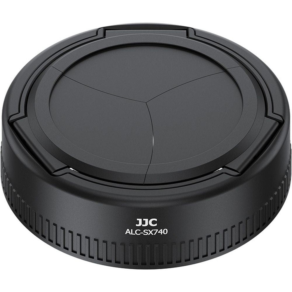 JJC ALC-SX740 Bouchon d'objectif automatique pour Canon PowerShot SX740 HS