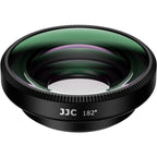 JJC F-DWA FOV Boost Objektiv für DJI Osmo Action 5 Pro / 4
