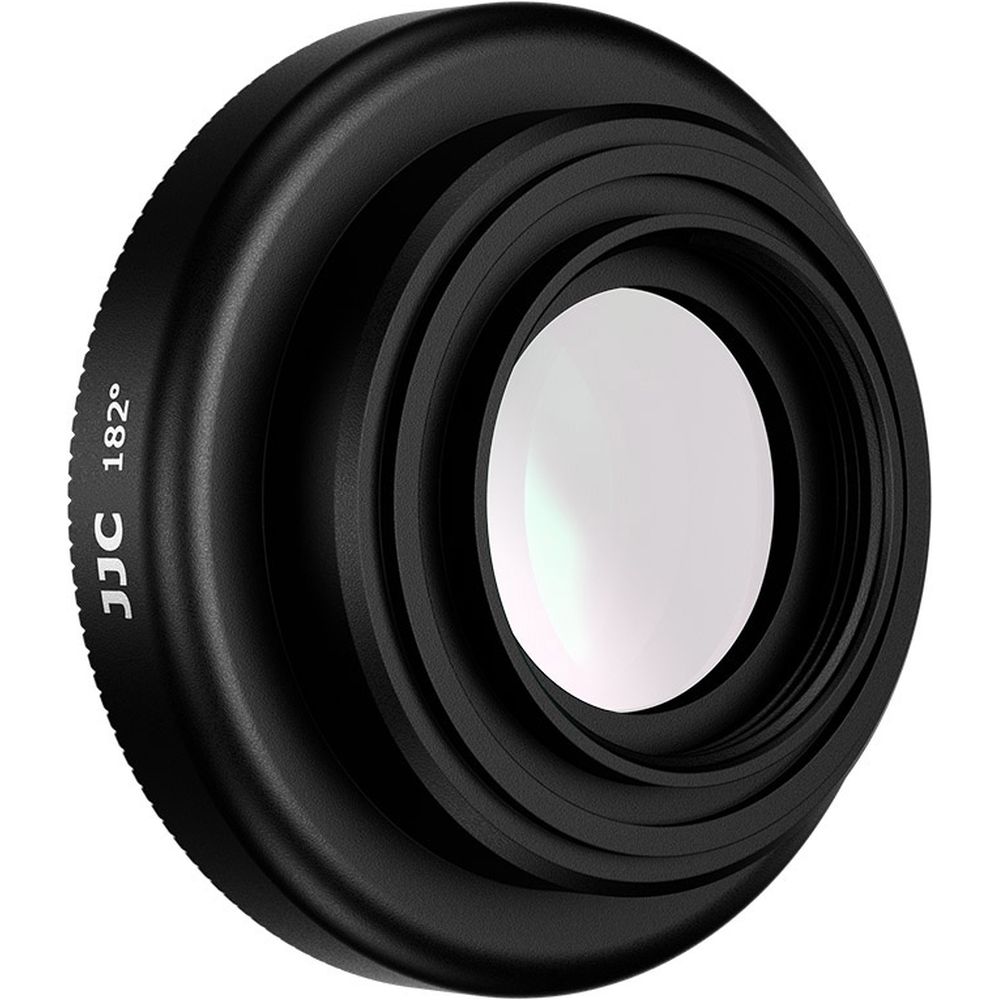 JJC F-DWA FOV Boost Objektiv für DJI Osmo Action 5 Pro / 4
