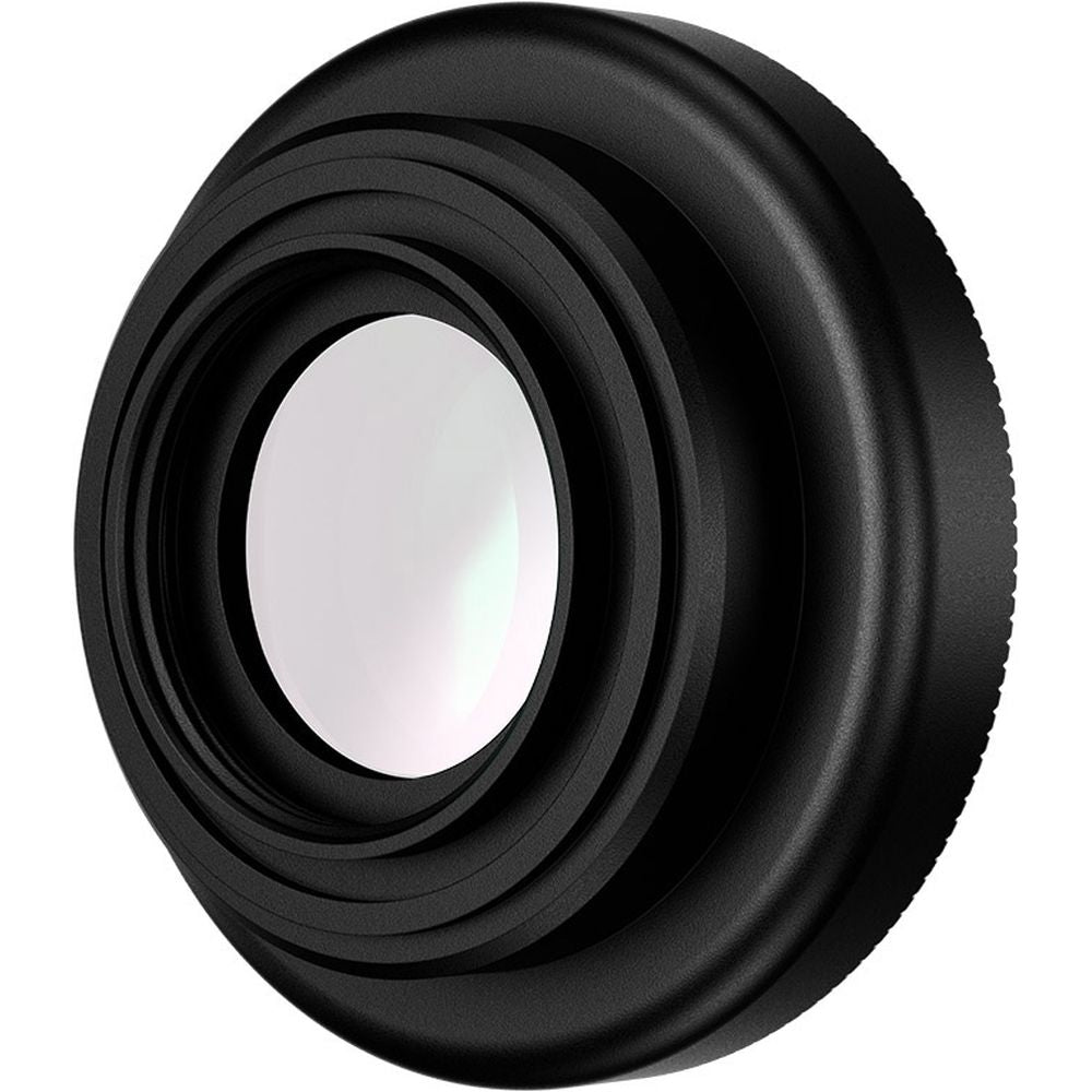 JJC F-DWA FOV Boost Objektiv für DJI Osmo Action 5 Pro / 4