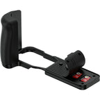 JJC HG-ZR SCHWARZER Kamerahandgriff Nikon ZR