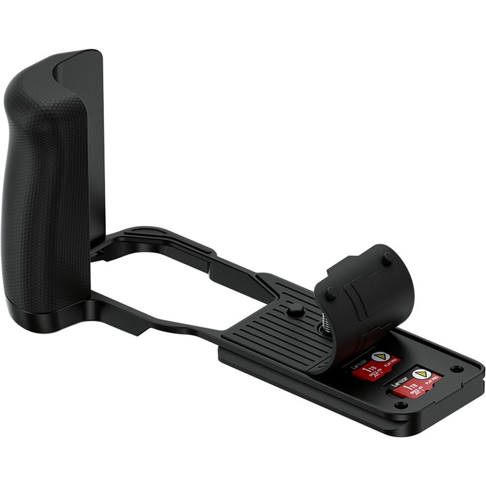 JJC HG-ZR SCHWARZER Kamerahandgriff Nikon ZR