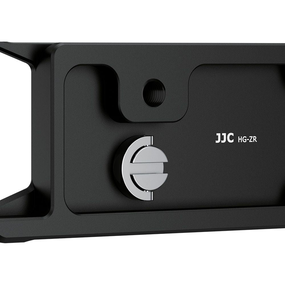 JJC HG-ZR SCHWARZER Kamerahandgriff Nikon ZR