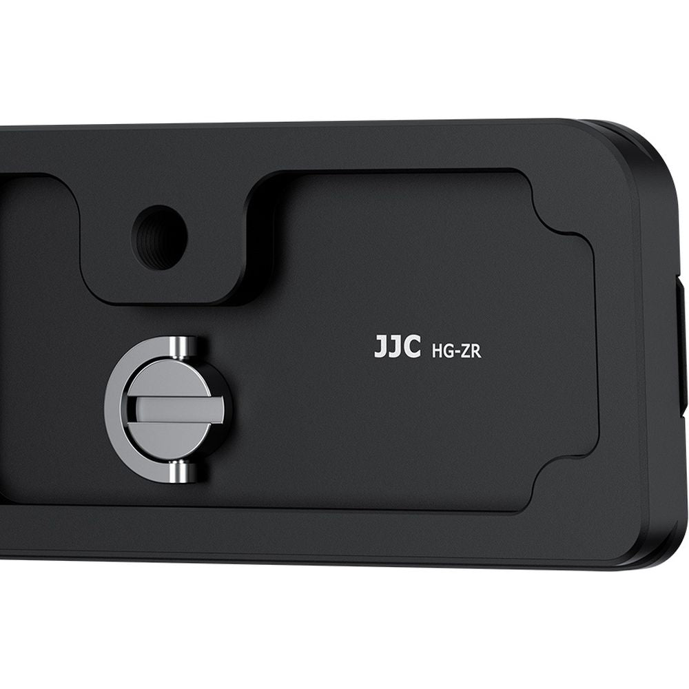 JJC HG-ZR SCHWARZER Kamerahandgriff Nikon ZR