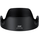JJC LH-XF1333 Pare-soleil pour objectif Fuji 13-33mm