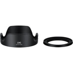 JJC LH-XF1333 Pare-soleil pour objectif Fuji 13-33mm