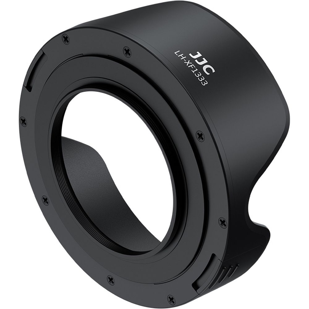 JJC LH-XF1333 Pare-soleil pour objectif Fuji 13-33mm