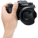 JJC LH-XF1333 Pare-soleil pour objectif Fuji 13-33mm