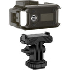 JJC PC-NANOCS Set di custodia protettiva e adattatore per slitta a caldo per DJI Osmo Nano